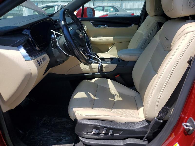 Продажа на аукционе авто 2019 Cadillac Xt5, vin: 1GYKNCRS9KZ277920, номер лота: 58994586