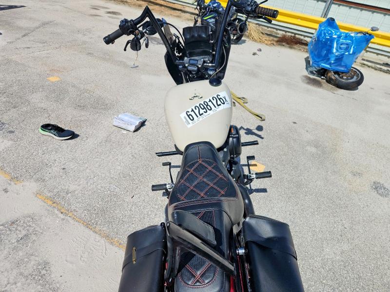 61298126 :رقم المزاد ، 1HD1YJJ2XKB039462 vin ، 2019 Harley-davidson Fxbb مزاد بيع