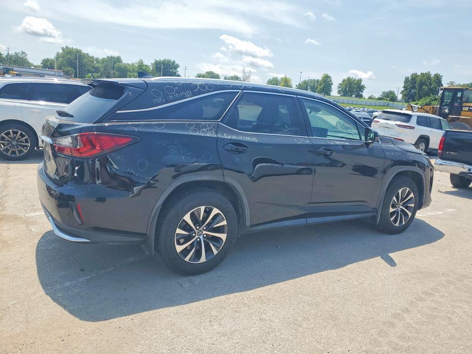 Продаж на аукціоні авто 2020 Lexus Rx, vin: JTJHZKFA9L2023254, номер лоту: 60482076