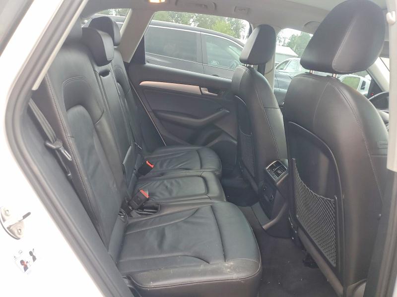 Продаж на аукціоні авто 2015 Audi Q5, vin: WA1VFCFP5FA108234, номер лоту: 58820456