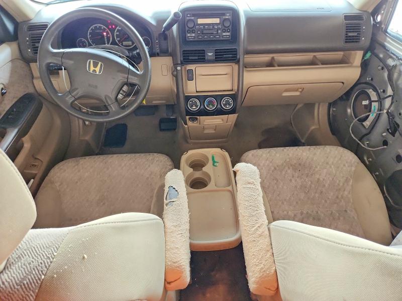 2006 Honda Cr-v მანქანა იყიდება აუქციონზე, vin: JHLRD78506C021347, აუქციონის ნომერი: 61706916
