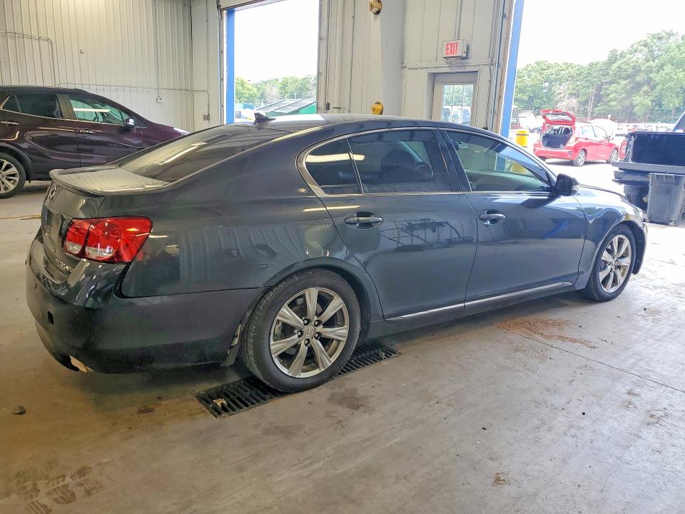 Aukcja sprzedaży 2009 Lexus Gs, vin: JTHCE96S390023473, numer aukcji: 61724866