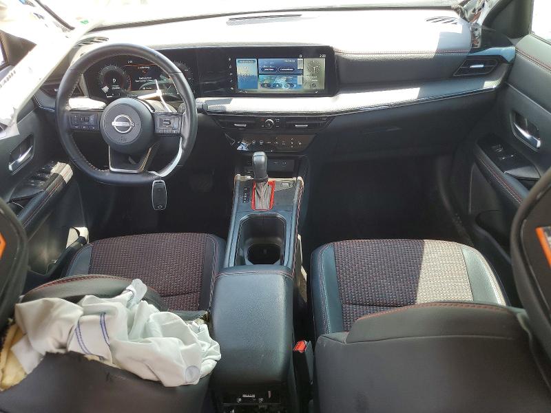 2025 Nissan Kicks მანქანა იყიდება აუქციონზე, vin: 3N8AP6DC8SL380657, აუქციონის ნომერი: 60271846