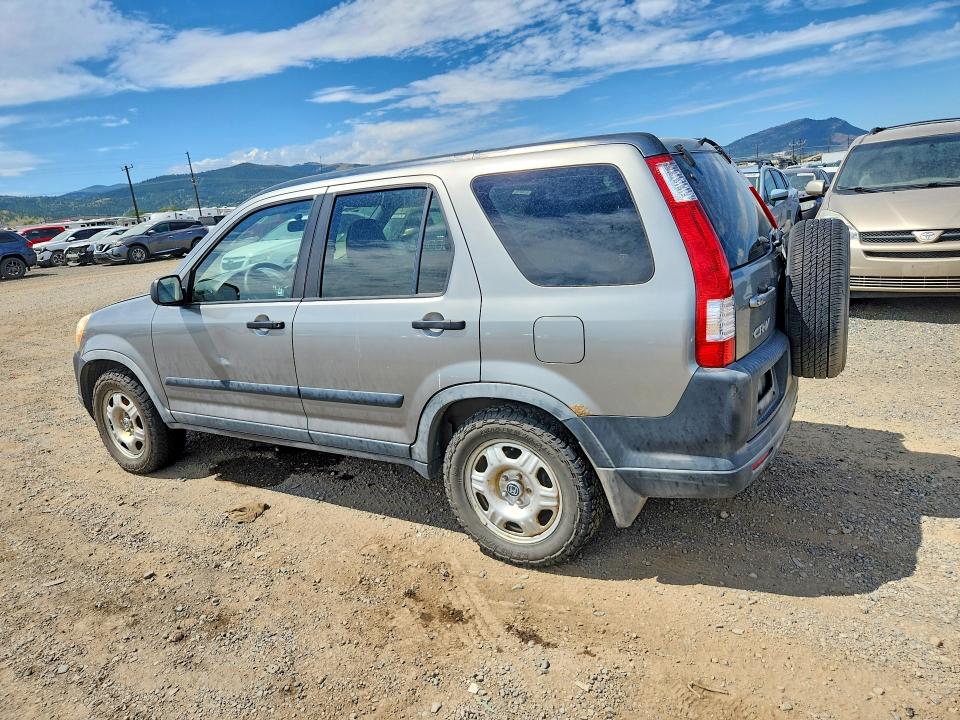 Aukcja sprzedaży 2006 Honda Cr-v, vin: JHLRD68556C023766, numer aukcji: 61229976