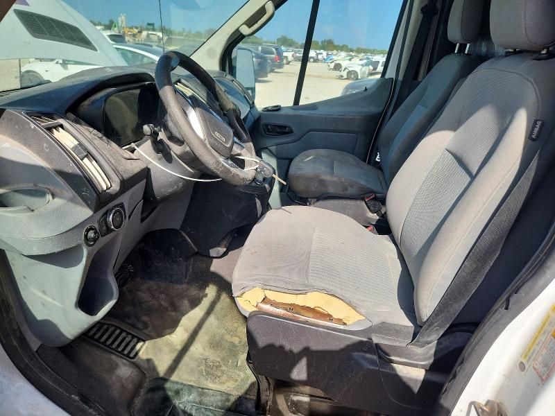 60483396 :رقم المزاد ، 1FTBW2CM0JKA13936 vin ، 2018 Ford Transit مزاد بيع