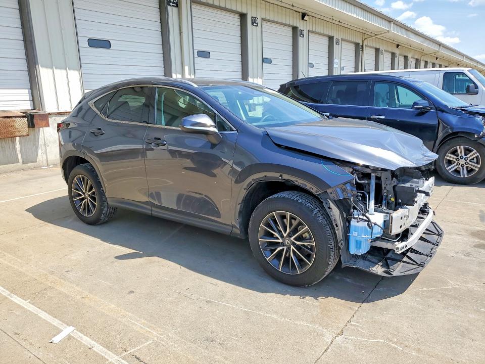 62200076 :رقم المزاد ، 2T2GDCAZ6RC013481 vin ، 2024 Lexus Nx مزاد بيع