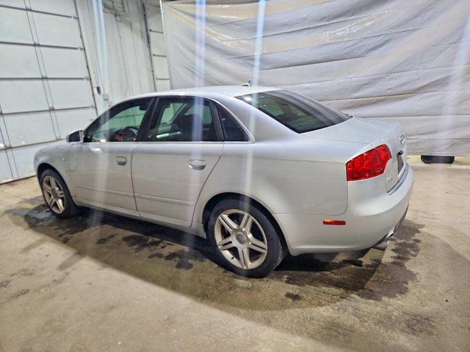 60275246 :رقم المزاد ، WAUDF78E67A136417 vin ، 2007 Audi A4 مزاد بيع