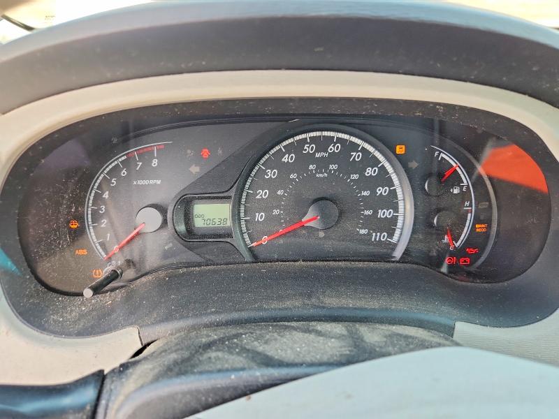 2012 Toyota Sienna მანქანა იყიდება აუქციონზე, vin: 5TDZK3DC7CS271484, აუქციონის ნომერი: 62798476