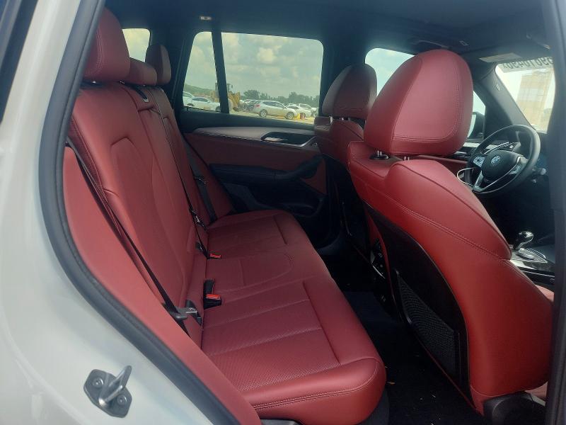 Aukcja sprzedaży 2022 Bmw X3, vin: 5UX53DP02N9L16513, numer aukcji: 59616496