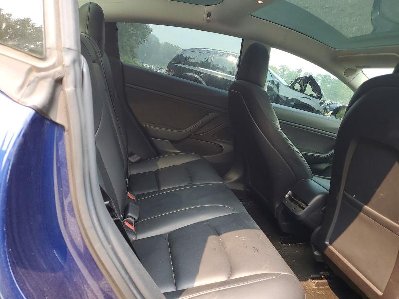 60952246 :رقم المزاد ، 5YJ3E1EA9KF208291 vin ، 2019 Tesla Model 3 مزاد بيع