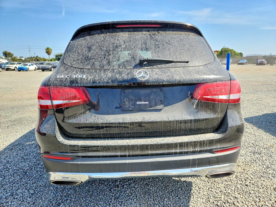 Продажа на аукционе авто 2018 Mercedes-benz Glc, vin: WDC0G4JB6JV089025, номер лота: 63020686