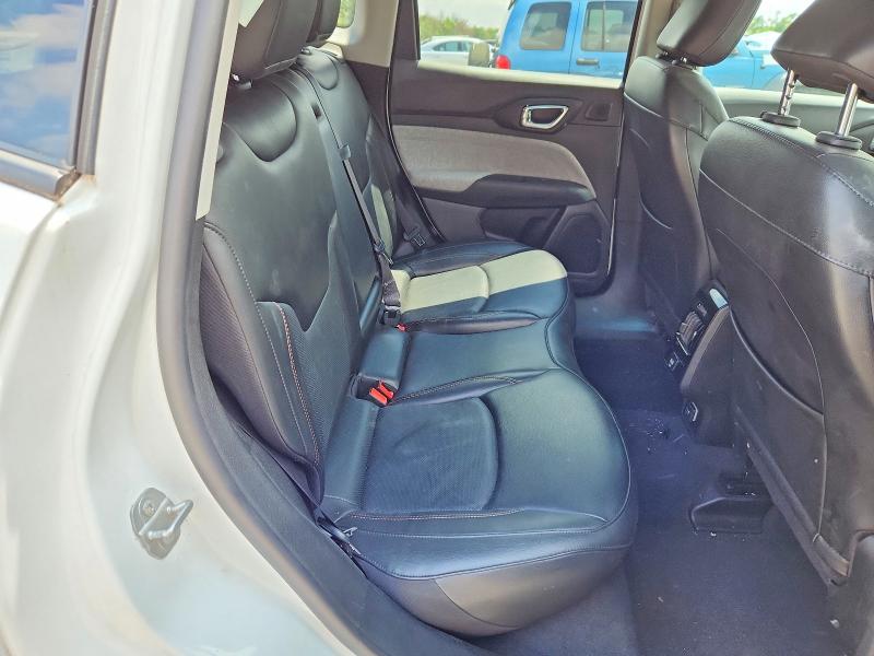Aukcja sprzedaży 2022 Jeep Compass, vin: 3C4NJDFB3NT180281, numer aukcji: 62887226