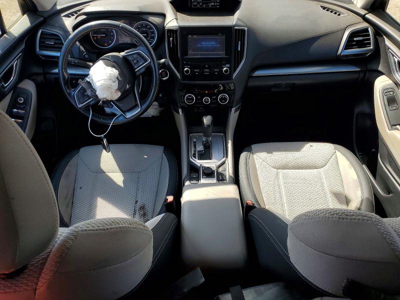 2019 Subaru Forester მანქანა იყიდება აუქციონზე, vin: JF2SKAGC5KH433702, აუქციონის ნომერი: 59682826