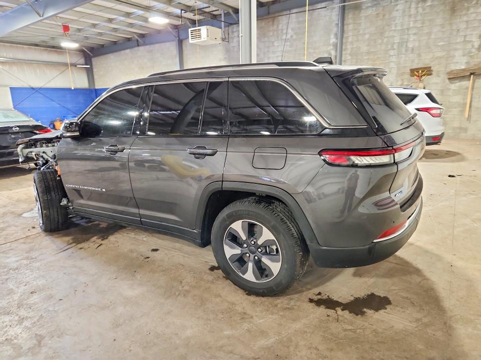 Aukcja sprzedaży 2022 Jeep Grand Cherokee, vin: 1C4RJYB64N8716333, numer aukcji: 61706736