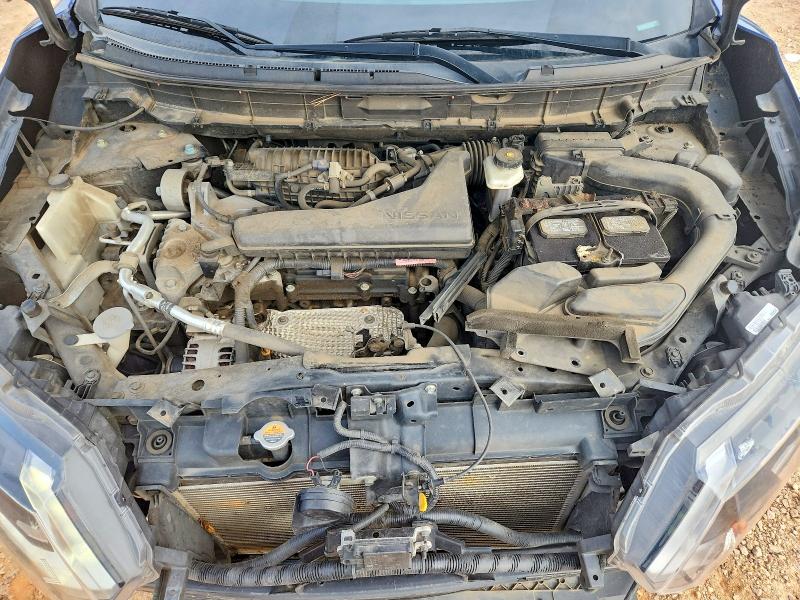 Продаж на аукціоні авто 2018 Nissan Rogue, vin: 5N1AT2MT1JC732595, номер лоту: 62822416
