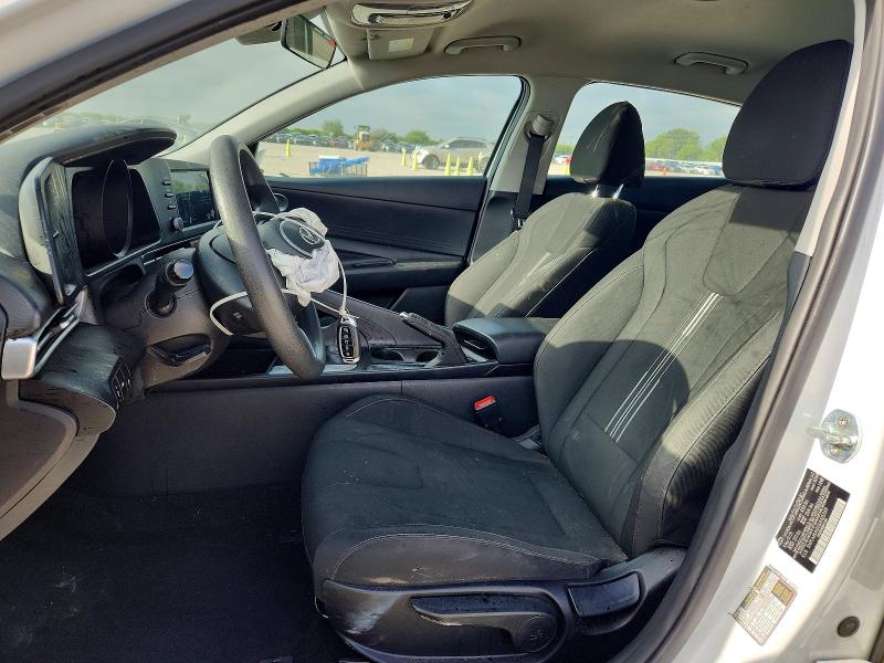 Продажа на аукционе авто 2021 Hyundai Elantra, vin: 5NPLM4AG5MH051149, номер лота: 60709666