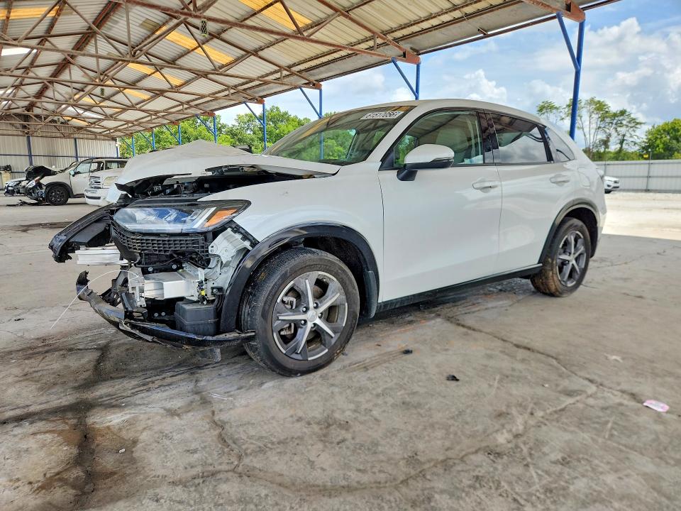 61517056 :رقم المزاد ، 3CZRZ1H70PM727645 vin ، 2023 Honda Hr-v مزاد بيع