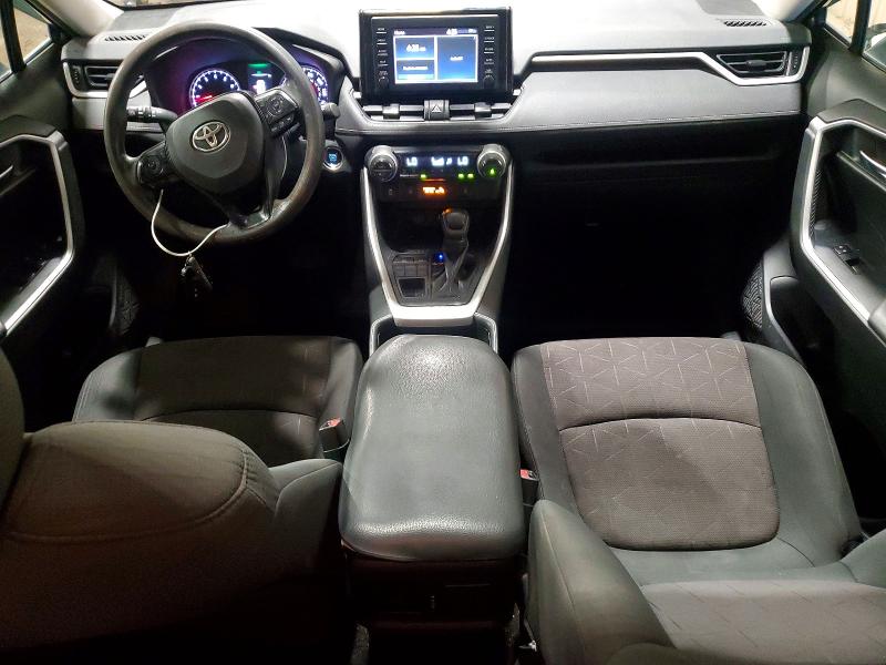 59402086 :رقم المزاد ، 2T3P1RFV5KC048676 vin ، 2019 Toyota Rav4 مزاد بيع