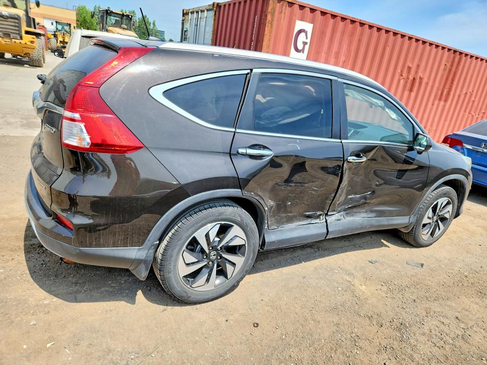 Продаж на аукціоні авто 2016 Honda Cr-v, vin: 5J6RM4H96GL808281, номер лоту: 61141346