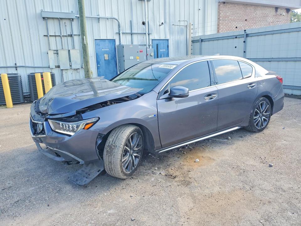 2020 Acura Rlx მანქანა იყიდება აუქციონზე, vin: JH4KC2F90LC000003, აუქციონის ნომერი: 59995956