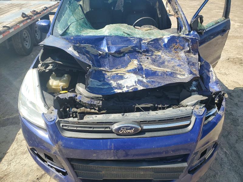59300206 :رقم المزاد ، 1FMCU9GX3GUC02712 vin ، 2016 Ford Escape مزاد بيع
