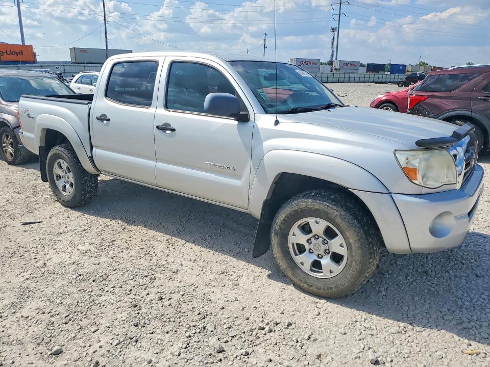Продажа на аукционе авто 2008 Toyota Tacoma, vin: 5TEJU62N88Z497086, номер лота: 63060506