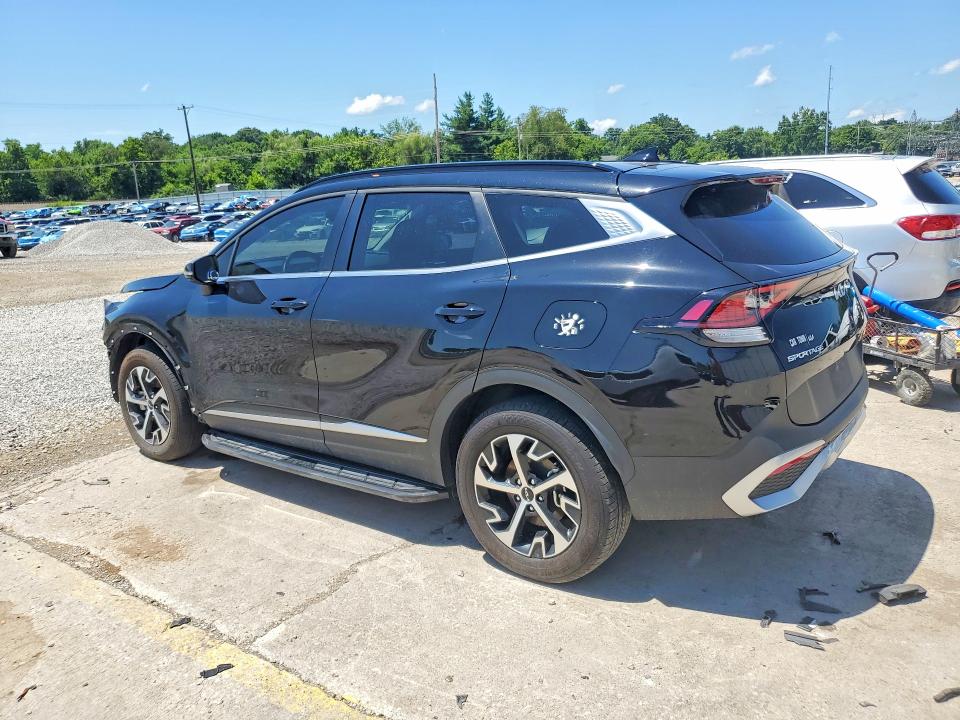 Продажа на аукционе авто 2025 Kia Sportage, vin: 5XYK3CDF6SG248718, номер лота: 61052226