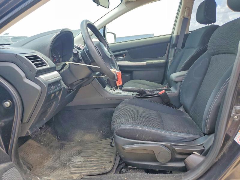 60800876 :رقم المزاد ، JF2GPACC6FH227582 vin ، 2015 Subaru Xv Crosstrek مزاد بيع