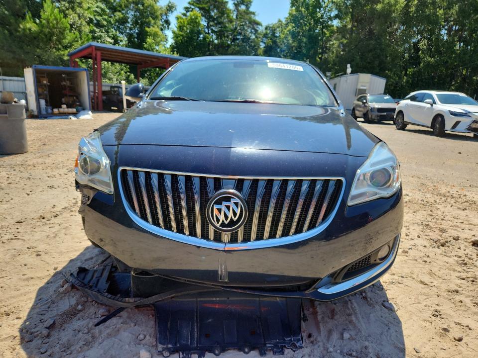 2016 Buick Regal მანქანა იყიდება აუქციონზე, vin: 2G4GS5GX9G9204266, აუქციონის ნომერი: 59641206