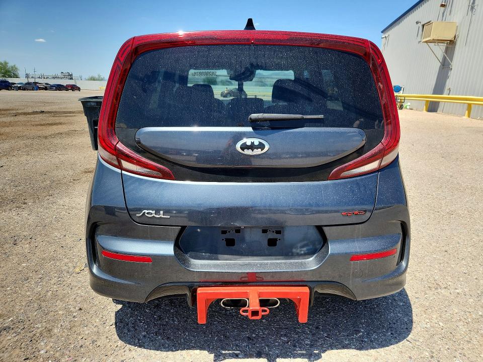 2020 Kia Soul მანქანა იყიდება აუქციონზე, vin: KNDJ53AF6L7021022, აუქციონის ნომერი: 62009876