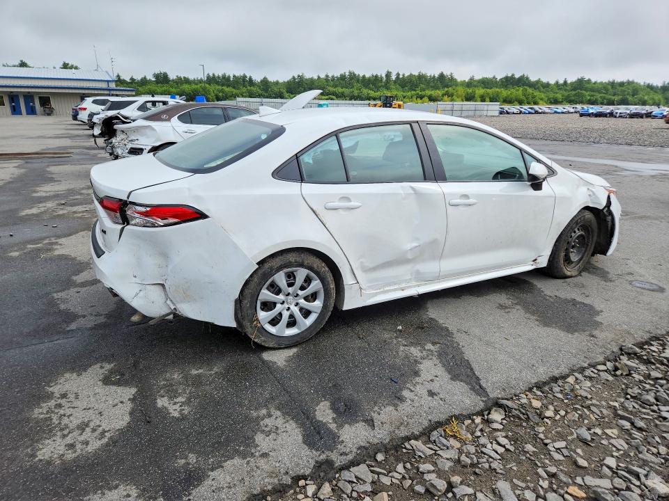 Продаж на аукціоні авто 2024 Toyota Corolla, vin: 5YFB4MDE0RP218226, номер лоту: 62151576