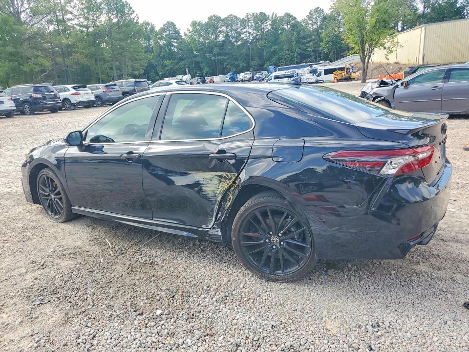 Продаж на аукціоні авто 2024 Toyota Camry, vin: 4T1K61AK8RU857777, номер лоту: 60800446