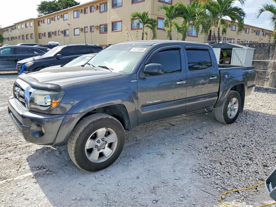 Aukcja sprzedaży 2009 Toyota Tacoma, vin: 3TMJU62NX9M087906, numer aukcji: 61213696