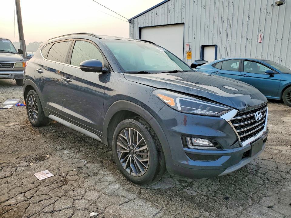 2020 Hyundai Tucson მანქანა იყიდება აუქციონზე, vin: KM8J3CAL9LU110317, აუქციონის ნომერი: 60873426