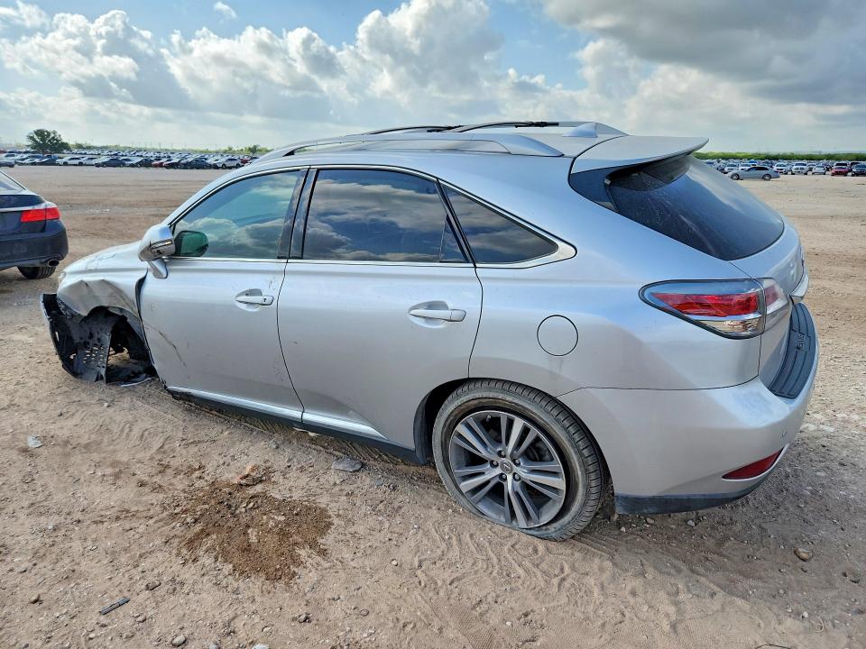 2015 Lexus Rx 350 მანქანა იყიდება აუქციონზე, vin: 2T2BK1BA9FC323035, აუქციონის ნომერი: 59384216