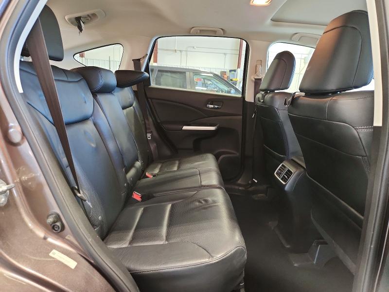 2015 Honda Cr-v მანქანა იყიდება აუქციონზე, vin: 5J6RM4H76FL134050, აუქციონის ნომერი: 59781306