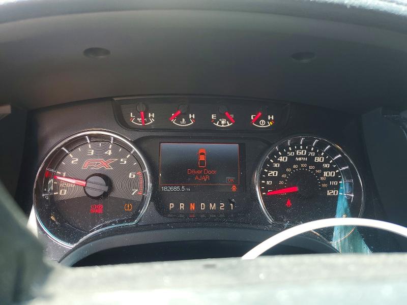 2014 Ford F150 მანქანა იყიდება აუქციონზე, vin: 1FTFW1CF5EKG31482, აუქციონის ნომერი: 61331756