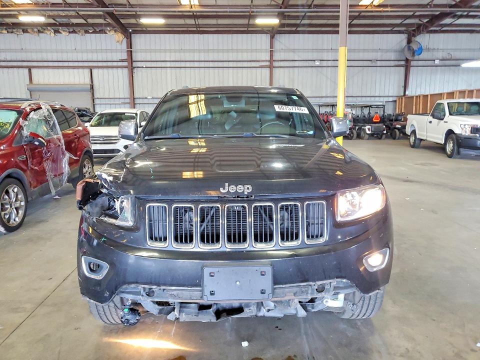 Aukcja sprzedaży 2014 Jeep Grand Cherokee, vin: 1C4RJFBG9EC497010, numer aukcji: 60757746