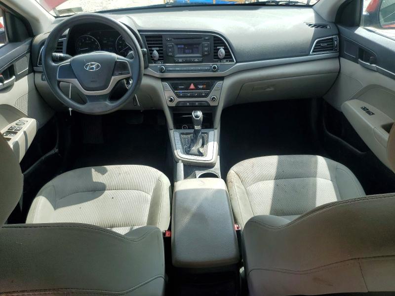 Aukcja sprzedaży 2017 Hyundai Elantra, vin: 5NPD74LF9HH089294, numer aukcji: 58800786
