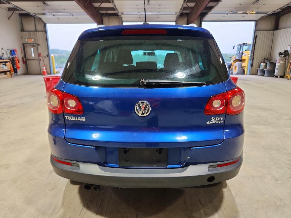 Auction sale of the 2009 Volkswagen Tiguan, vin: WVGBV75N29W510525, lot number: 59354006