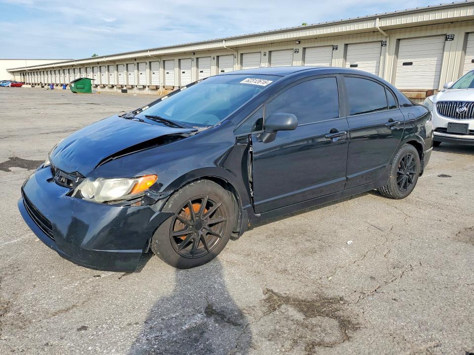 62312616 :رقم المزاد ، 1HGFA16588L106983 vin ، 2008 Honda Civic مزاد بيع