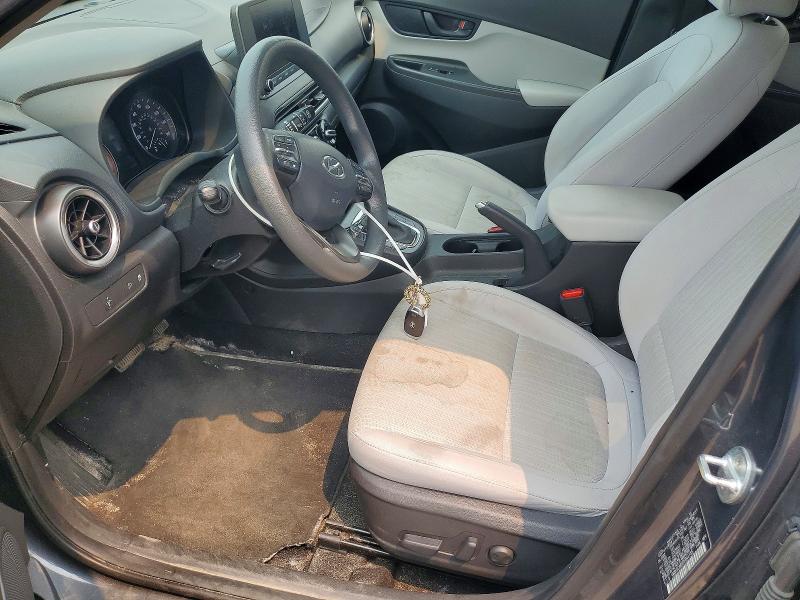 Продажа на аукционе авто 2023 Hyundai Kona, vin: KM8K6CABXPU941155, номер лота: 60580146
