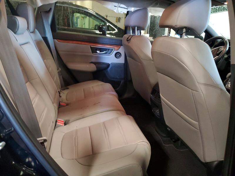 2020 Honda Cr-v მანქანა იყიდება აუქციონზე, vin: 2HKRW2H84LH612933, აუქციონის ნომერი: 60680286