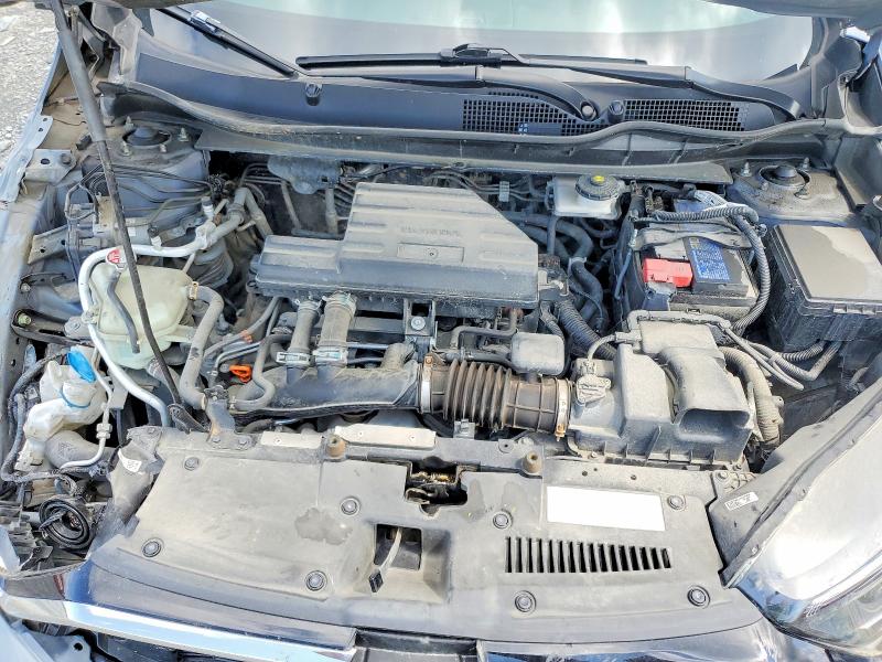 Auction sale of the 2021 Honda Cr-v, vin: 2HKRW2H4XMH230310, lot number: 60649316