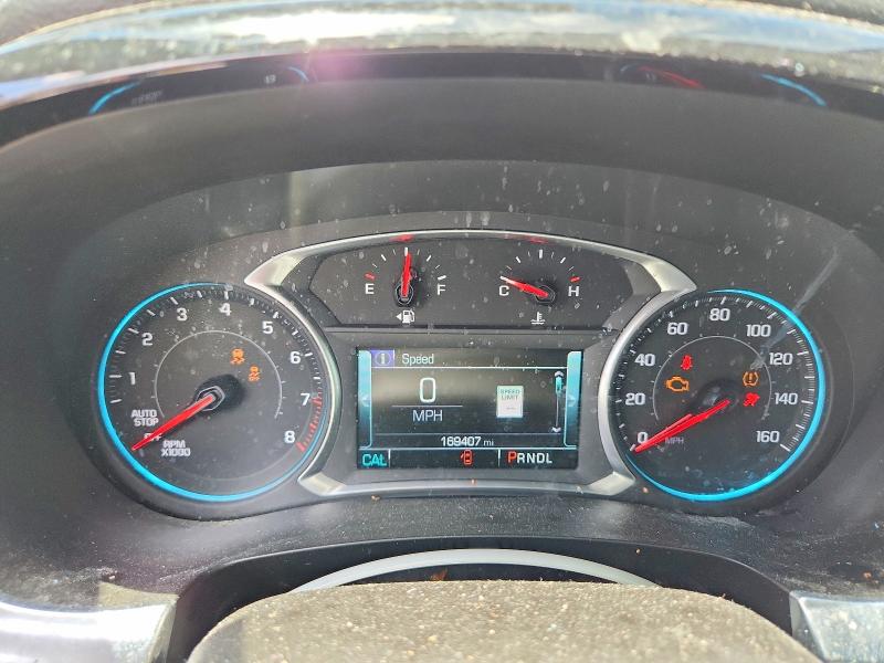 2019 Chevrolet Traverse მანქანა იყიდება აუქციონზე, vin: 1GNERKKW3KJ195637, აუქციონის ნომერი: 55548916