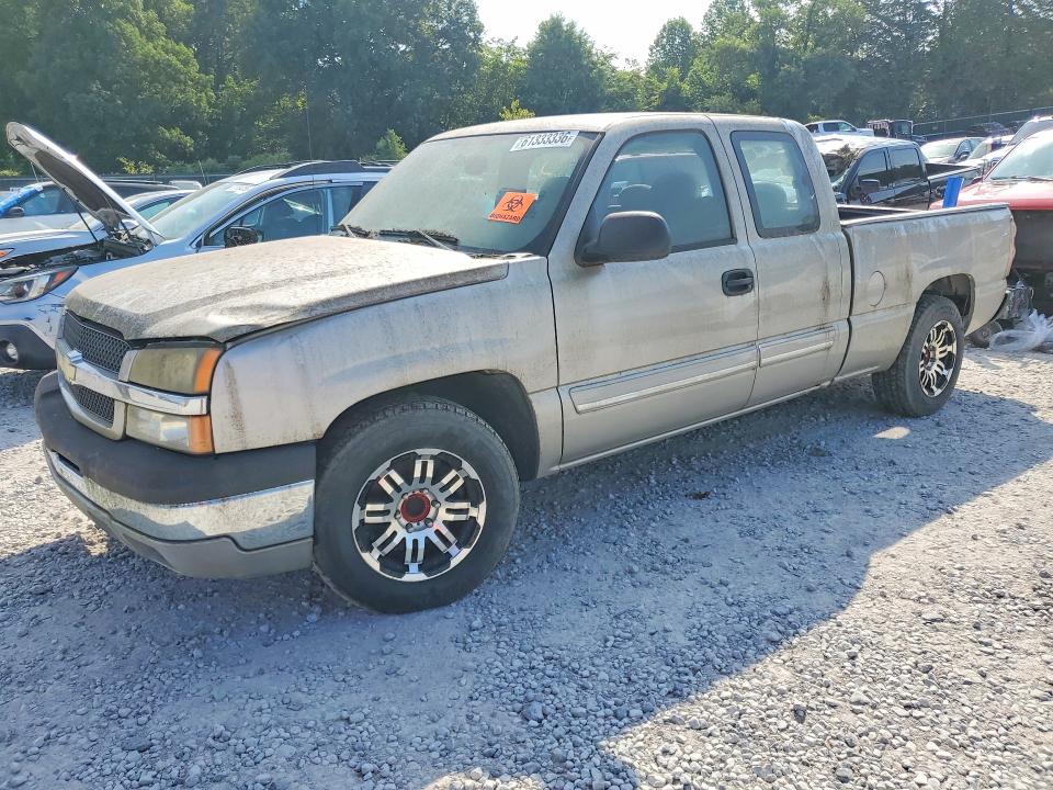 2005 Chevrolet Silverado მანქანა იყიდება აუქციონზე, vin: 1GCEC19V75Z107177, აუქციონის ნომერი: 61333336
