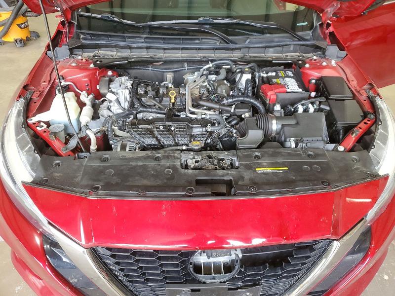 2022 Nissan Altima მანქანა იყიდება აუქციონზე, vin: 1N4BL4CV1NN422356, აუქციონის ნომერი: 62359806