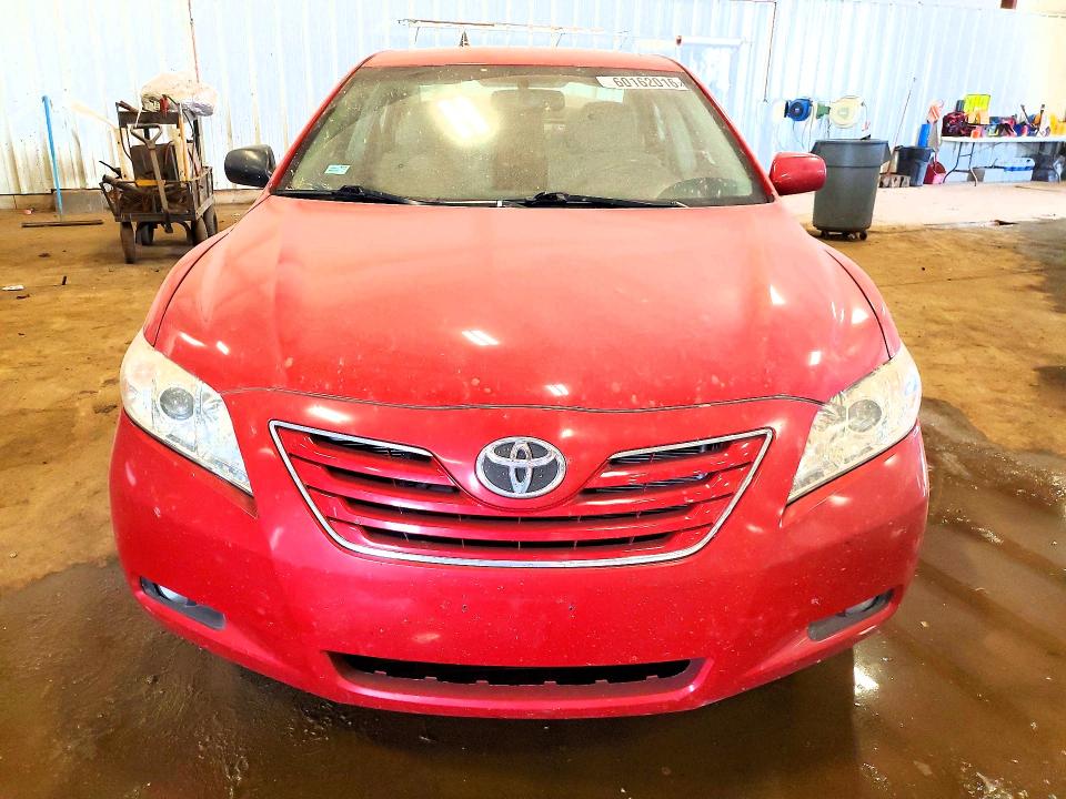 60162016 :رقم المزاد ، 4T1BK46K39U084920 vin ، 2009 Toyota Camry مزاد بيع