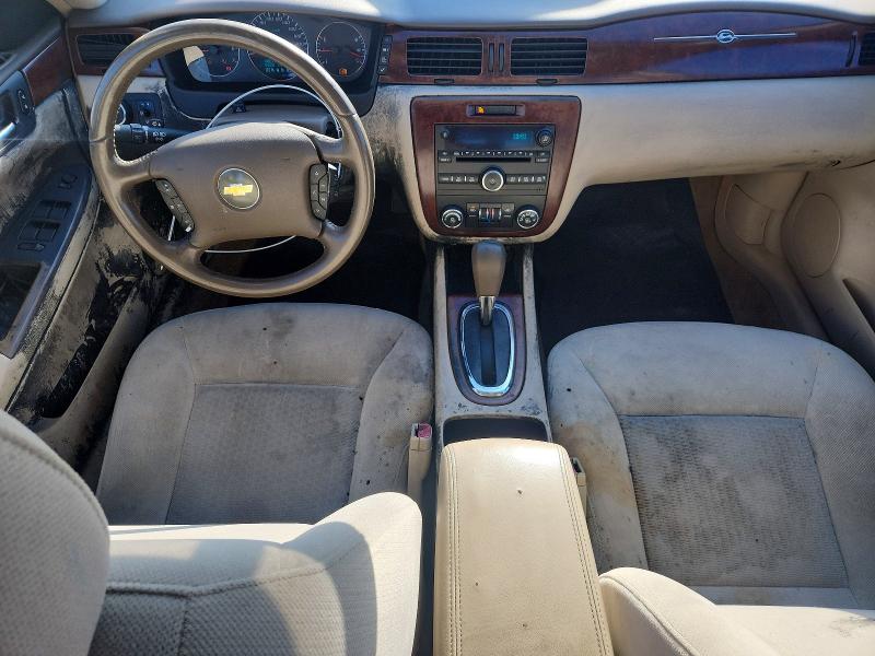 Продаж на аукціоні авто 2007 Chevrolet Impala, vin: 2G1WU58R379149932, номер лоту: 62474336