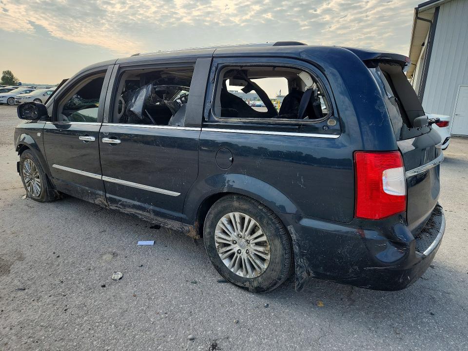 Aukcja sprzedaży 2014 Chrysler Town & Country, vin: 2C4RC1CG7ER224697, numer aukcji: 62141786